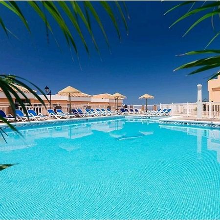 Charming Sunset View Apt Heater Pool Costa Adeje Exterior foto
