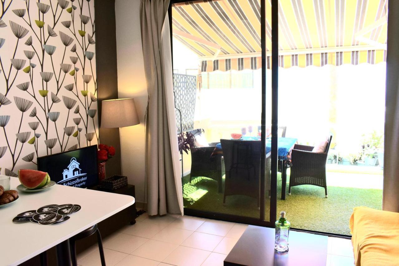 Charming Sunset View Apt Heater Pool Costa Adeje Exterior foto